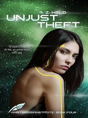 cover image of Unjust Theft